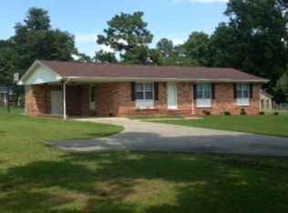 444 Buck Swamp Rd, Goldsboro, NC 27530
