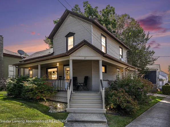 111 N Ottawa St, Saint Johns, MI 48879