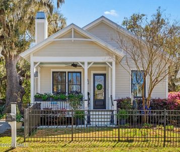 2308 Simms St, Beaufort, SC, 29902