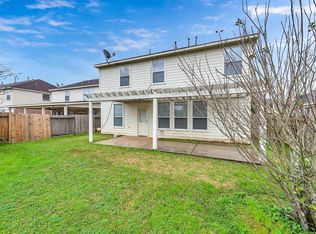 19230 Buckeye Ridge Way, Houston, TX 77084