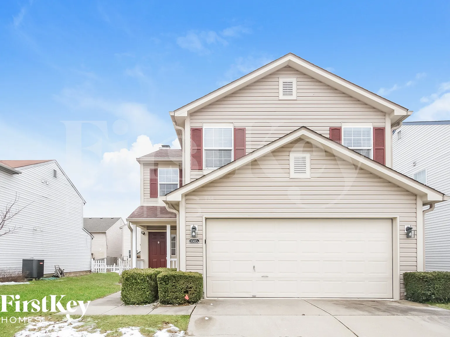 3 bed, 2.5 bath, 1840 sqft, $2,265 — Photo 1