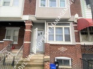 2836 W Wishart St, Philadelphia, PA 19132