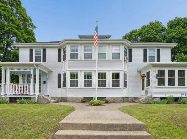 319 Providence Rd #319, South Grafton, MA 01560