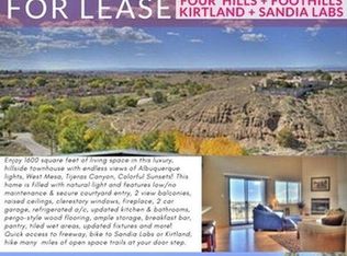 509 Pinon Creek Rd SE, Albuquerque, NM 87123