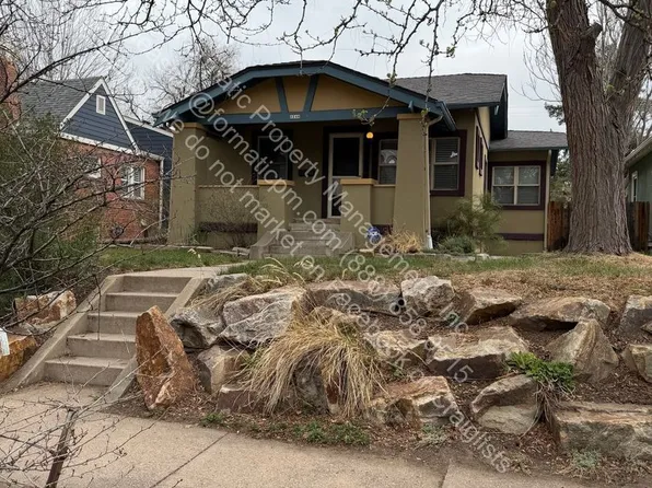 2246 S Corona St, Denver, CO 80210