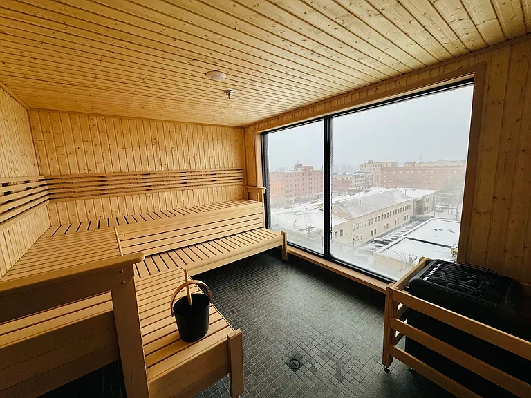 Sauna