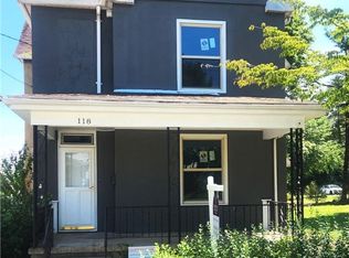 118 Brady Ave, Washington, PA 15301