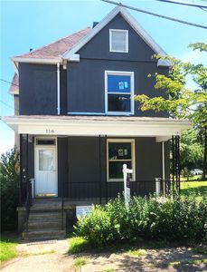 118 Brady Ave, Washington, PA, 15301