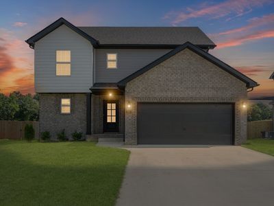 755 Banister Dr, Clarksville, TN, 37042