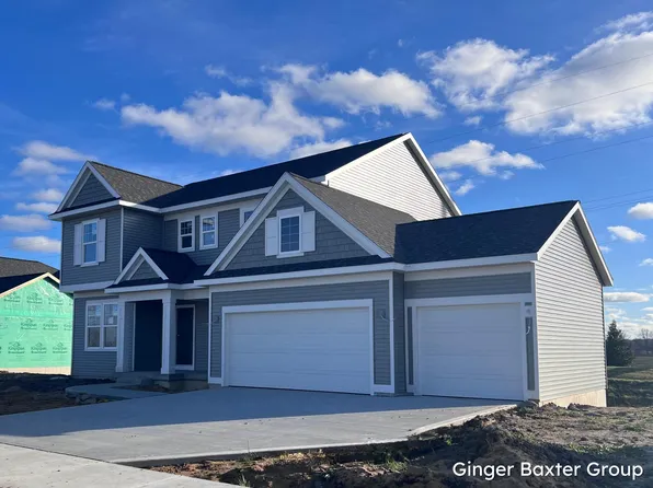 8050 Placid Waters Dr, Allendale, MI 49401