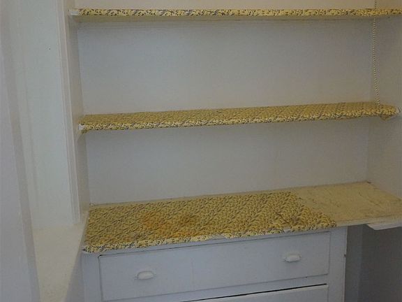 Kitchen Hutch