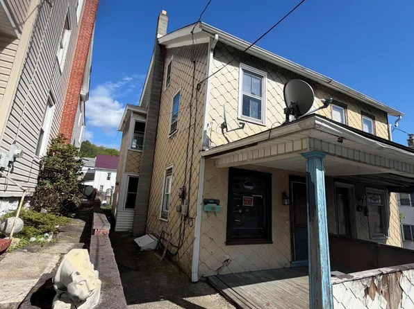 1103 N Pearl St, Shamokin, PA 17872