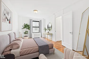 Rented by Brown Harris Stevens