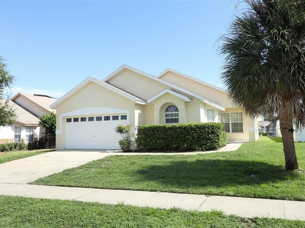 4 bedroom house for sale in kissimmee fl with pool