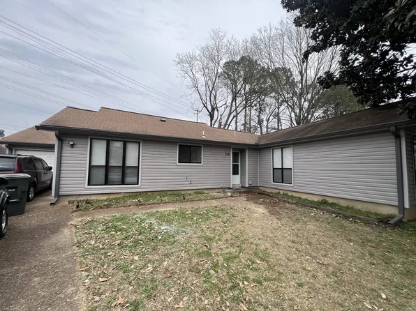 7114 Tulip Trail Dr, Memphis, TN 38133