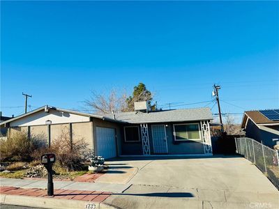 1733 Paloma St, Barstow, CA, 92311