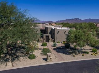 8658 E Arroyo Seco Rd, Scottsdale, AZ 85266