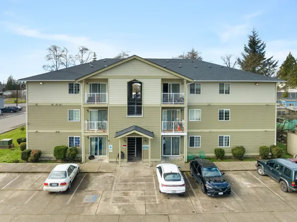 100 W Curtis St APT 204, Aberdeen, WA 98520