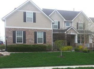 11117 Lexi Ln, Fishers, IN 46040