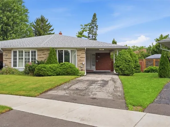 1167 Saturnia Cres, Mississauga, ON L4Y 2M2