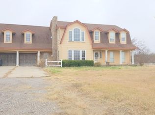 34689 Hazel Dell Rd, McLoud, OK 74851