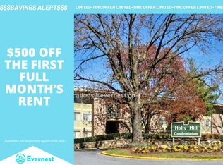 7111 Donnell Pl APT A-7, District Heights, MD 20747