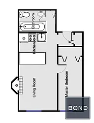 Rented by Bond New York