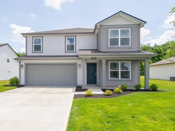 Homes Available Soon, Village at New Bethel