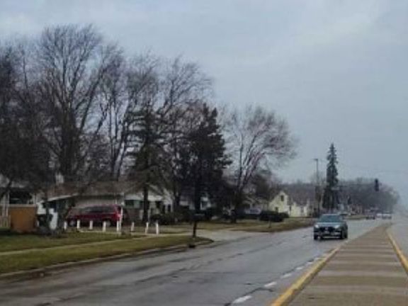 Exterior Neighborhood (street photo)