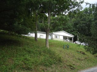 Hc 61, Knob Fork, WV 26581