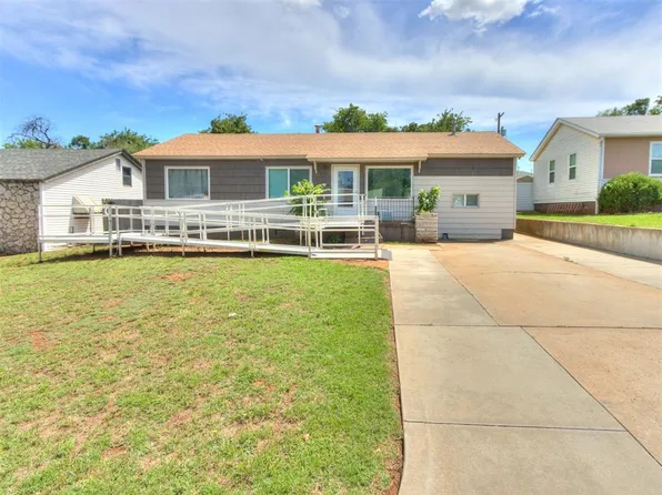 1216 Carter Dr, Oklahoma City, OK 73129