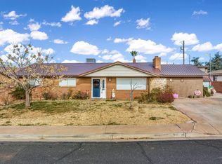 1900 W 1200 N, Saint George, UT 84770