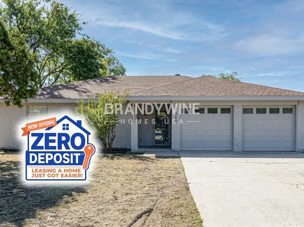 1420 Augusta Rd, Benbrook, TX 76126