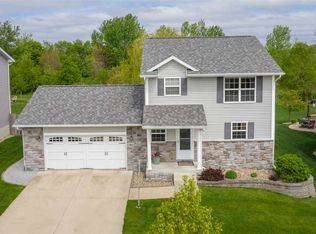 4822 Luke St, Cedar Falls, IA 50613