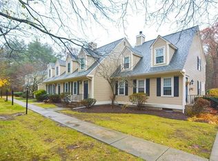 14 Morgan Ln UNIT 14, Norton, MA 02766