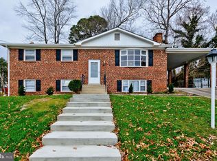6708 Eilerson St, Clinton, MD 20735