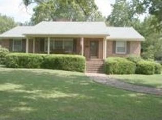 205 Calhoun St, Johnston, SC 29832