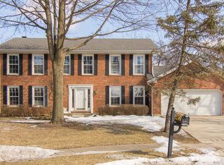3487 Regent Dr, Hoffman Estates, IL