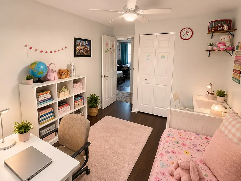 Second Bedroom