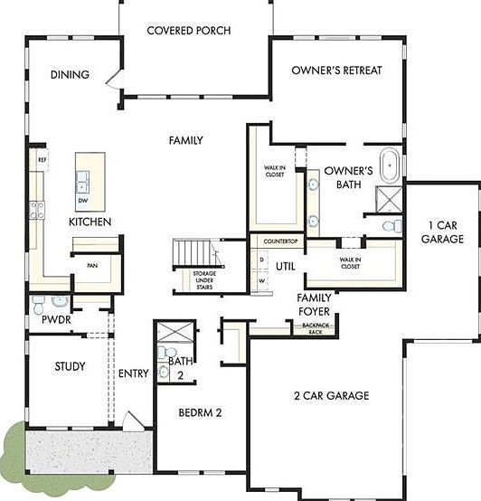 2nd image of 7520 Magnolia Crest Ln