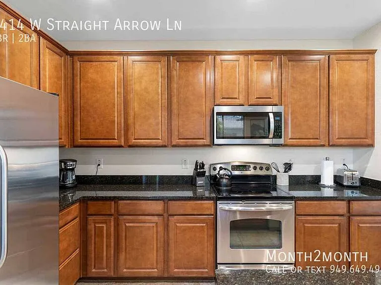 5414 W Straight Arrow Ln — Photo 11