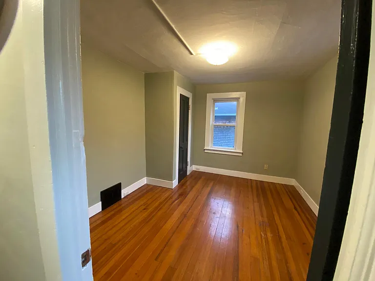Second floor bedroom (one of two).