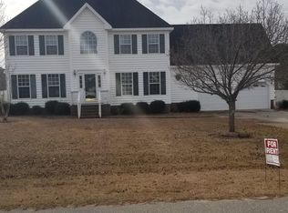 103 McWood Pl, Goldsboro, NC 27530