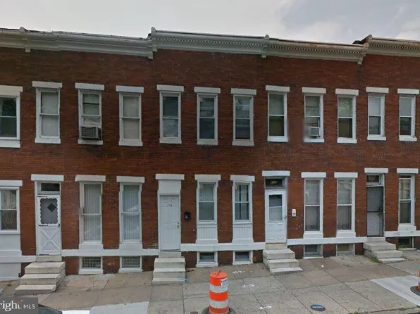 516 N Pulaski St, Baltimore, MD 21223