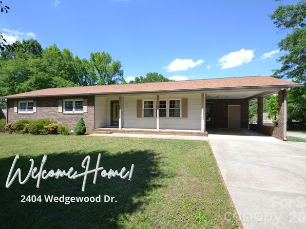 2404 Wedgewood Dr, Salisbury, NC 28146