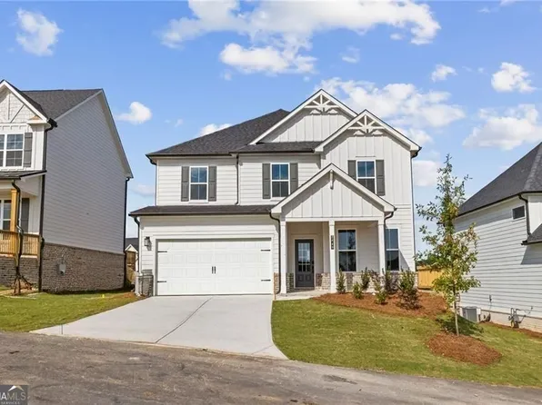2682 Harbor Ridge Pass, Gainesville, GA 30507