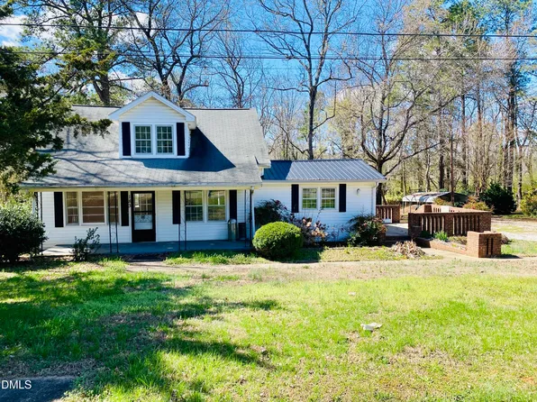 183 Red Hill Loop Rd, Warrenton, NC 27589