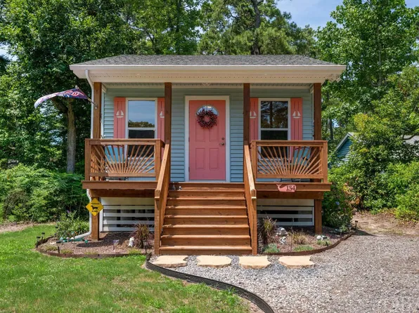134 Albemarle St Lot 15, Jarvisburg, NC 27947
