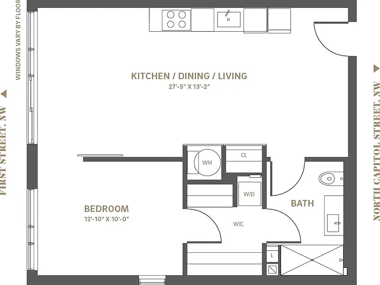 57 N St NW #520 — Photo 18
