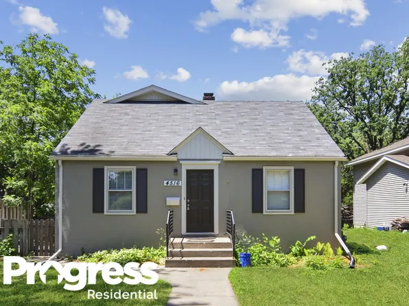 4516 5th St NE, Columbia Heights, MN 55421